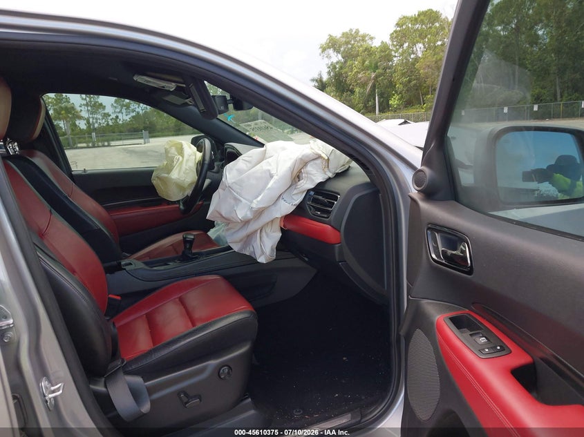 2021 DODGE DURANGO auction photo 5