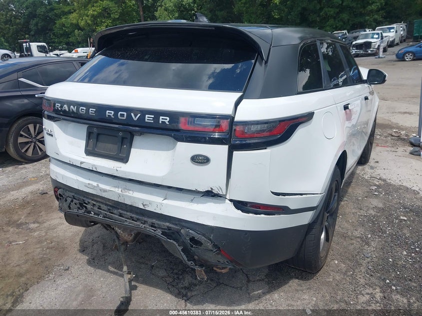 Vin: salyb2ex0la254541, lot: 46108833, land rover range rover velar p250 s 20204