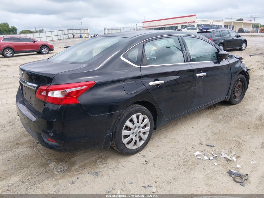 AtlanticExpress - Nissan Sentra