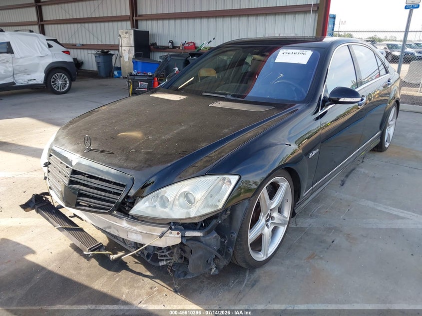 AtlanticExpress - Mercedes-Benz S-Class