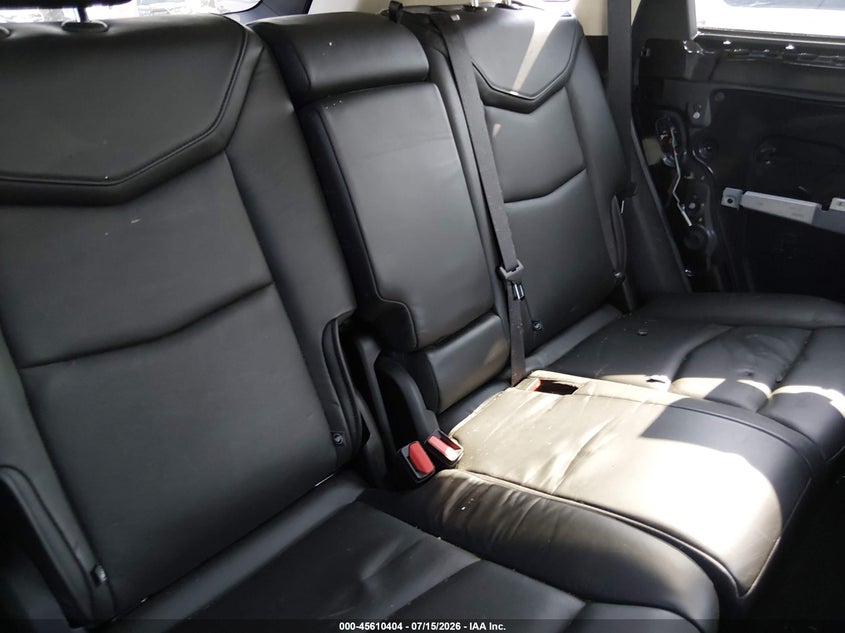 2019 Cadillac Xt5 Luxury VIN: 1GYKNDRS5KZ248324 Lot: 45610404