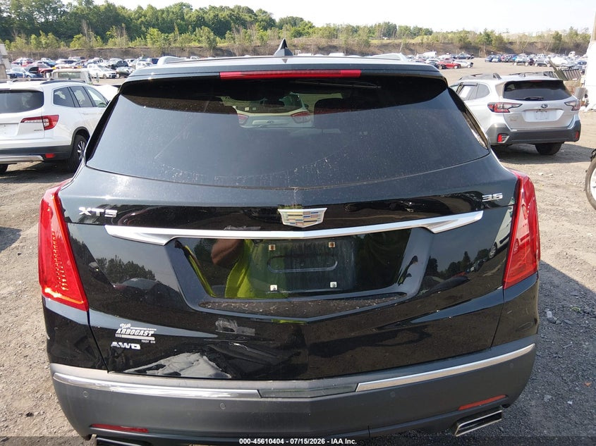 CADILLAC XT5 - zdjęcie 16