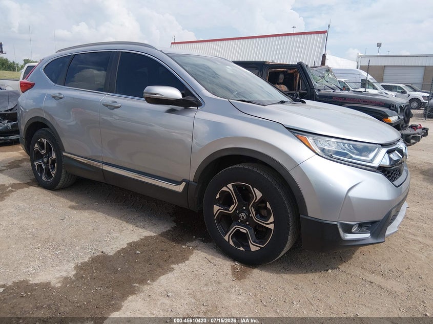 2017 HONDA CR-V auction photo 1