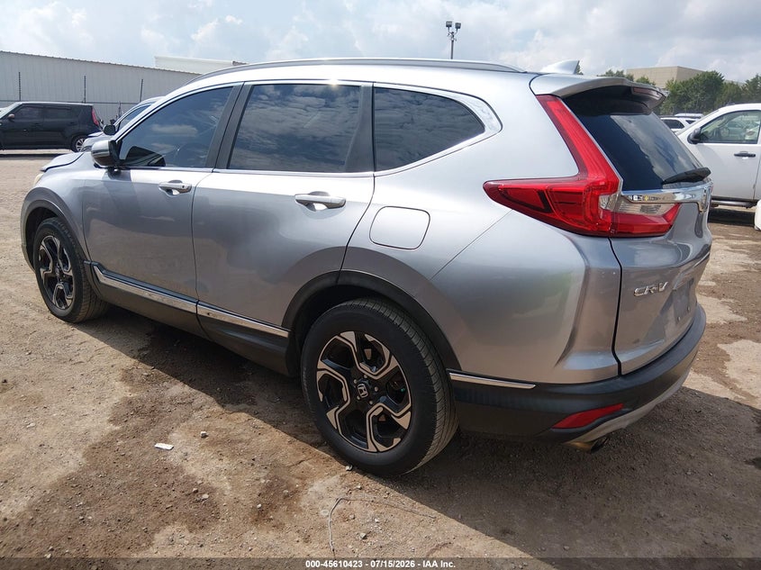 2017 HONDA CR-V auction photo 3