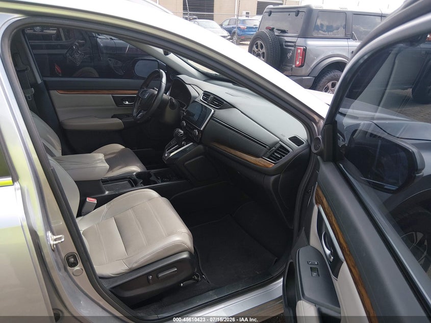 2017 HONDA CR-V auction photo 5