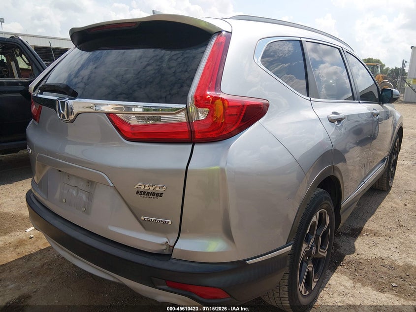 2017 HONDA CR-V auction photo 6