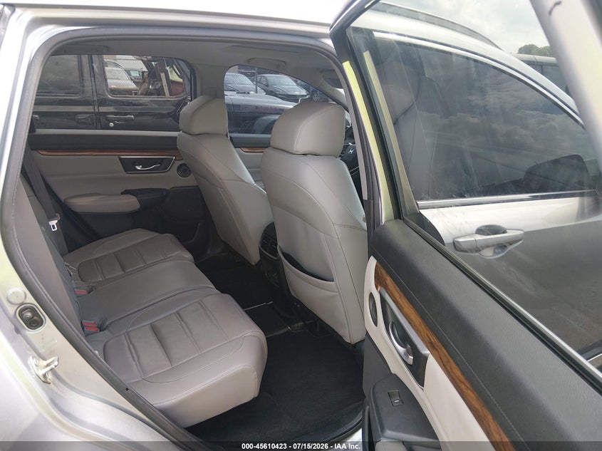 2017 HONDA CR-V auction photo 8