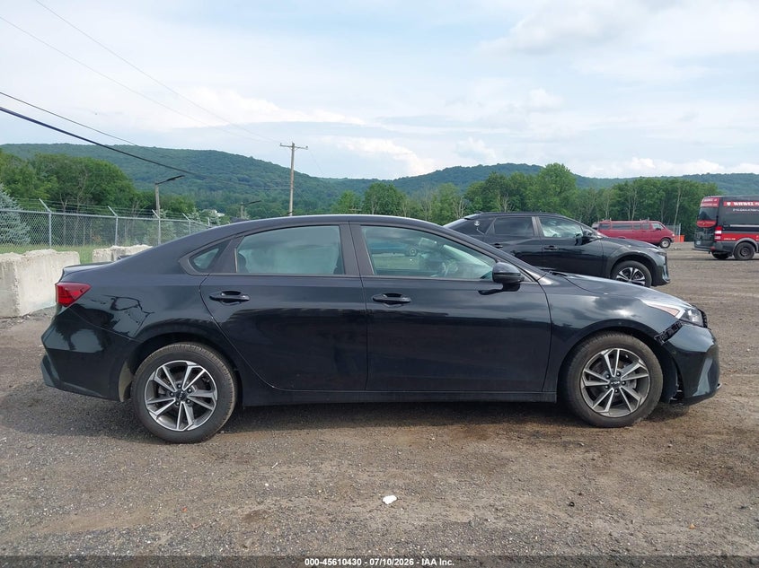 KIA FORTE 2022 VIN 3KPF24AD2NE446906