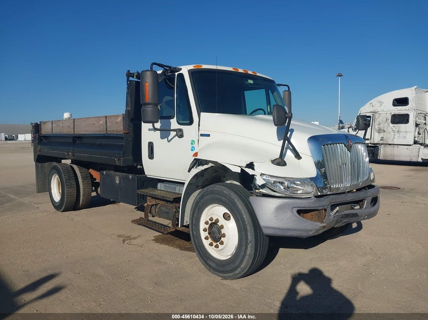 2010 International 4000 4400