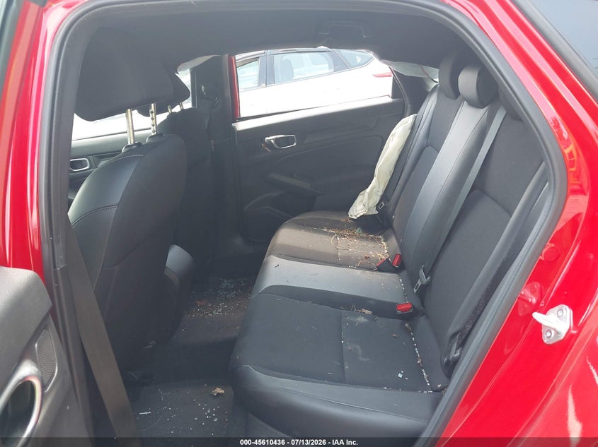 2025 HONDA CIVIC SEDAN auction photo 8