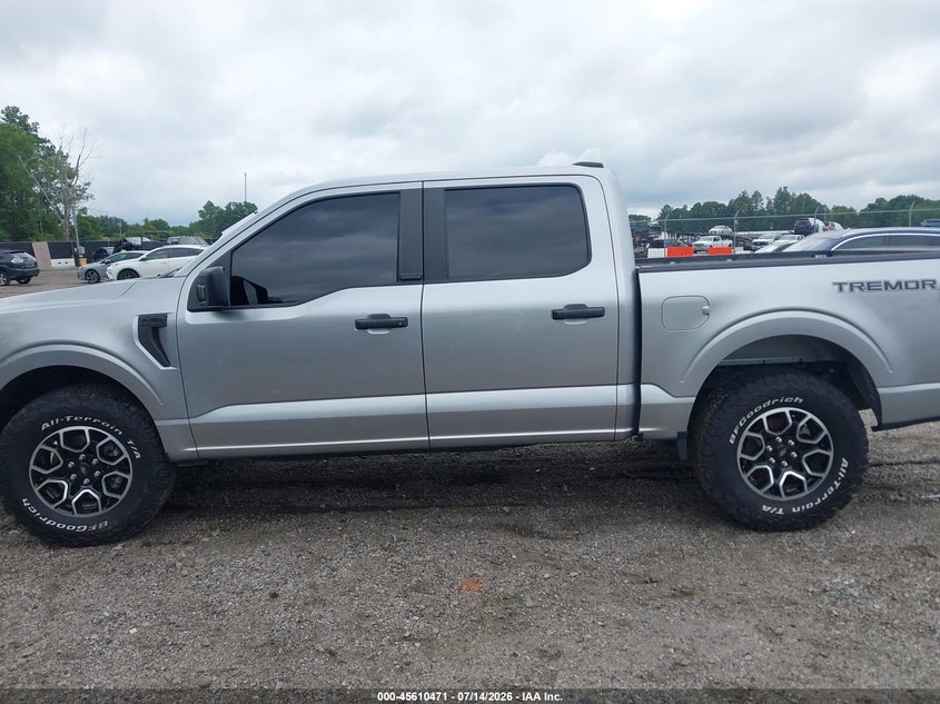 FORD F-150 2023 VIN 1FTEW1EP4PFB58686