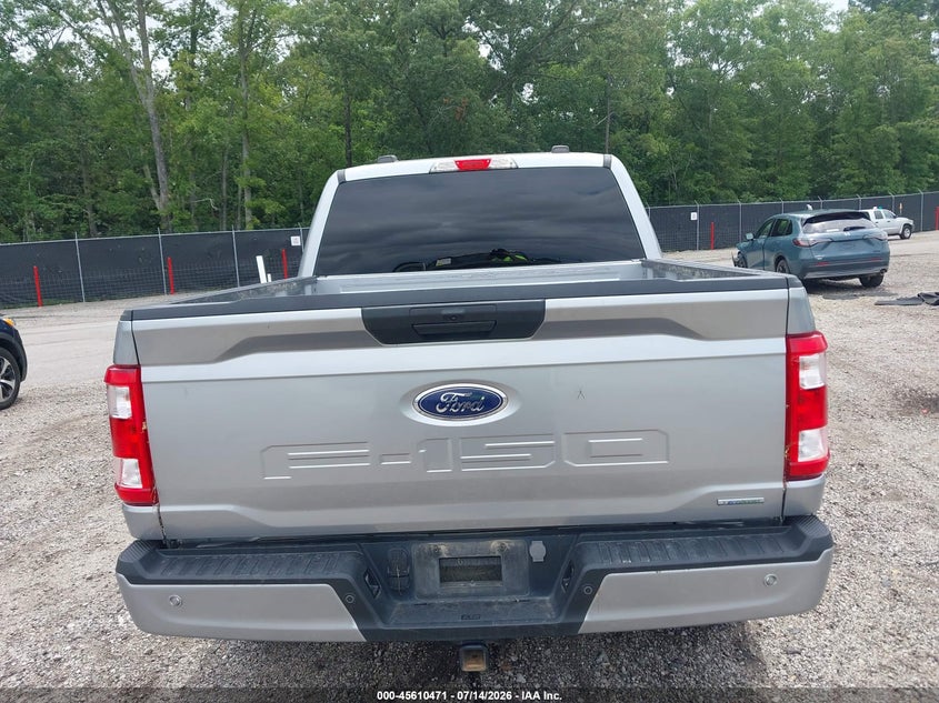 FORD F-150 2023 VIN 1FTEW1EP4PFB58686