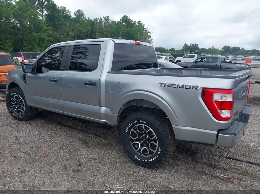 2023 FORD F-150 auction photo 3