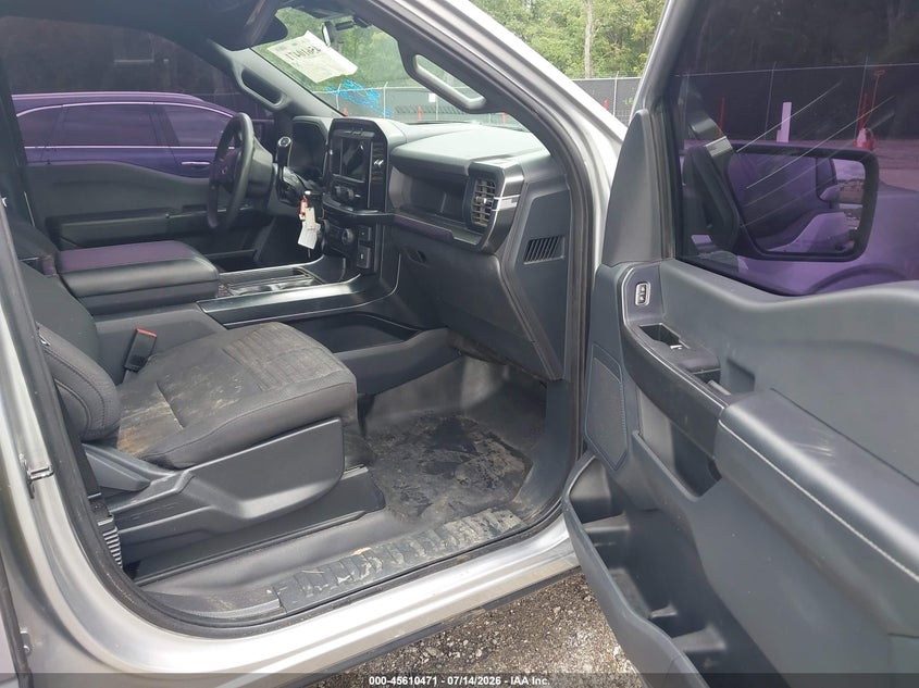 2023 FORD F-150 auction photo 5