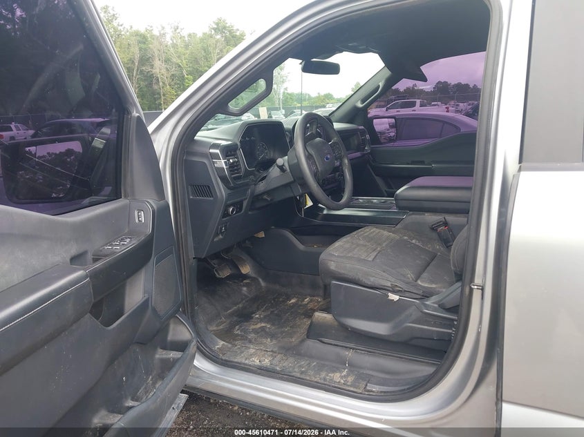 2023 FORD F-150 auction photo 6