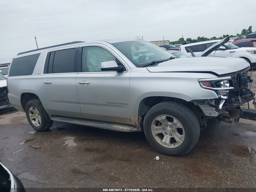 CHEVROLET SUBURBAN - zdjęcie 13