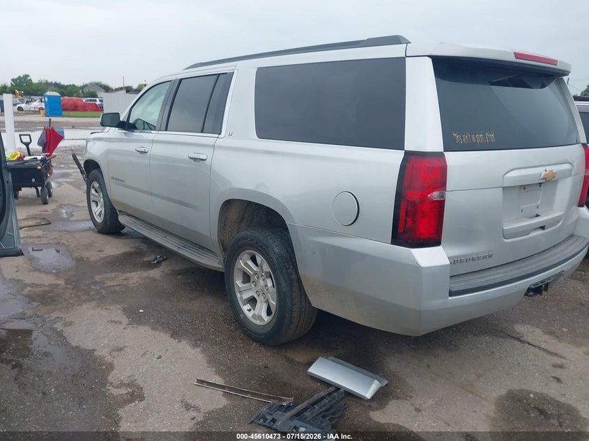 CHEVROLET SUBURBAN - zdjęcie 3