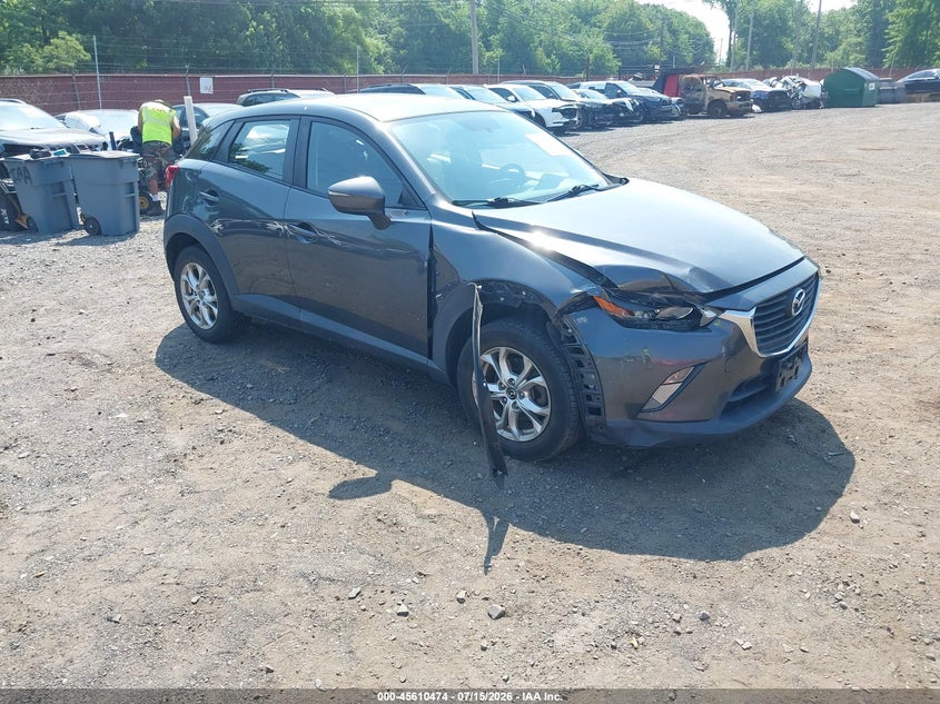 2016 Mazda CX-3