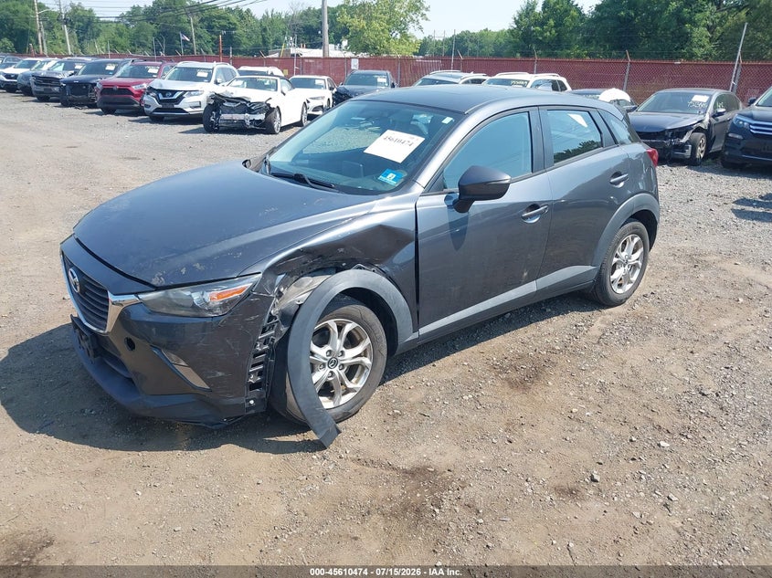 2016 MAZDA CX-3 auction photo 2