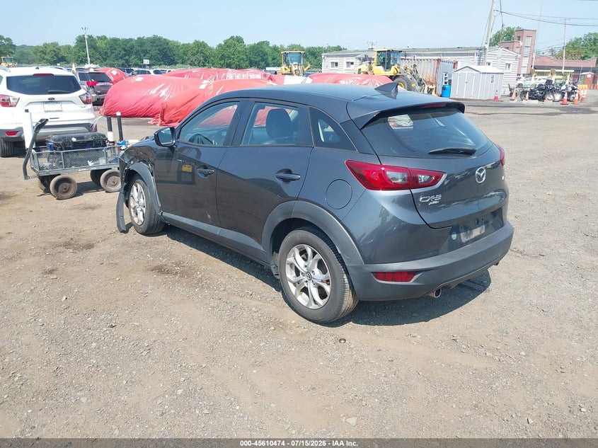 2016 MAZDA CX-3 auction photo 3