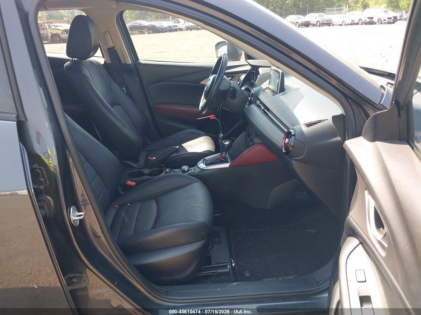 2016 MAZDA CX-3 auction photo 5