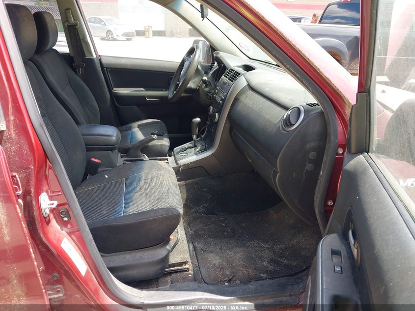 2008 SUZUKI GRAND VITARA auction photo 5