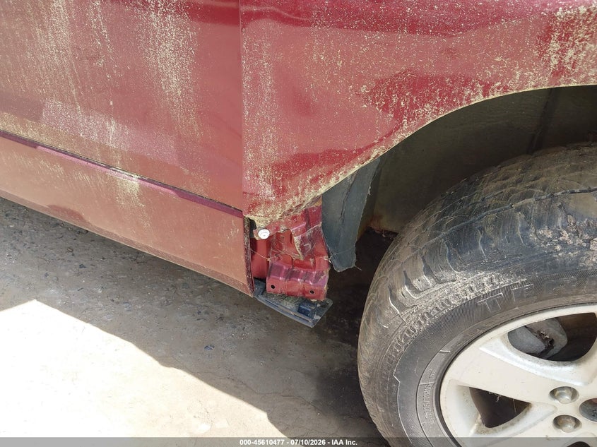 2008 SUZUKI GRAND VITARA auction photo 6