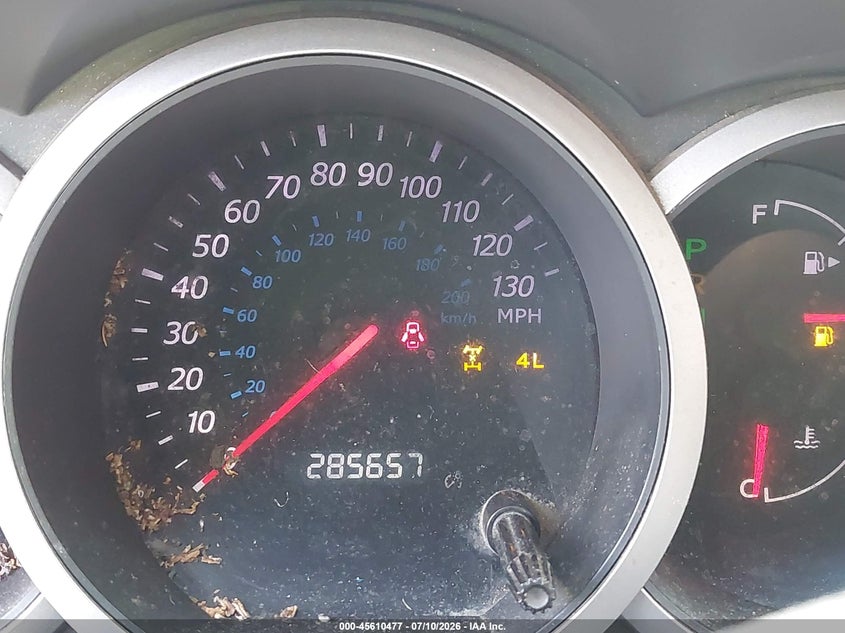 2008 SUZUKI GRAND VITARA auction photo 7
