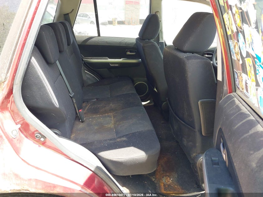 2008 SUZUKI GRAND VITARA auction photo 8