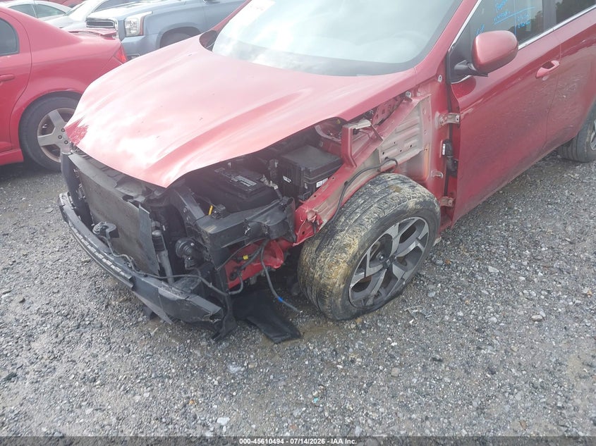 2020 KIA SPORTAGE auction photo 6