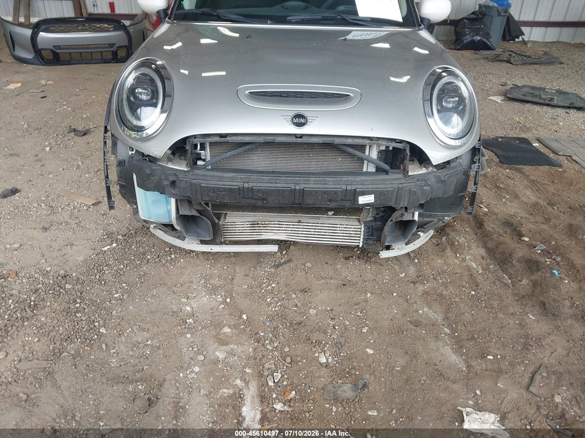 2023 Mini Hardtop Cooper S VIN: WMW53DH01P2T86027 Lot: 45610497