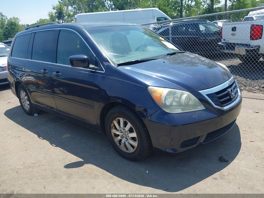 2008 Honda Odyssey
