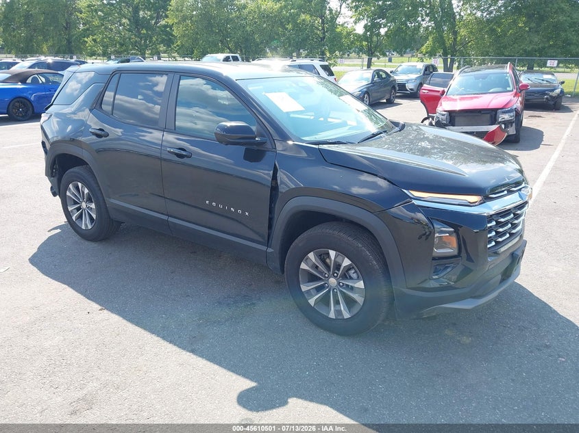 2026 Chevrolet Equinox FWD LT