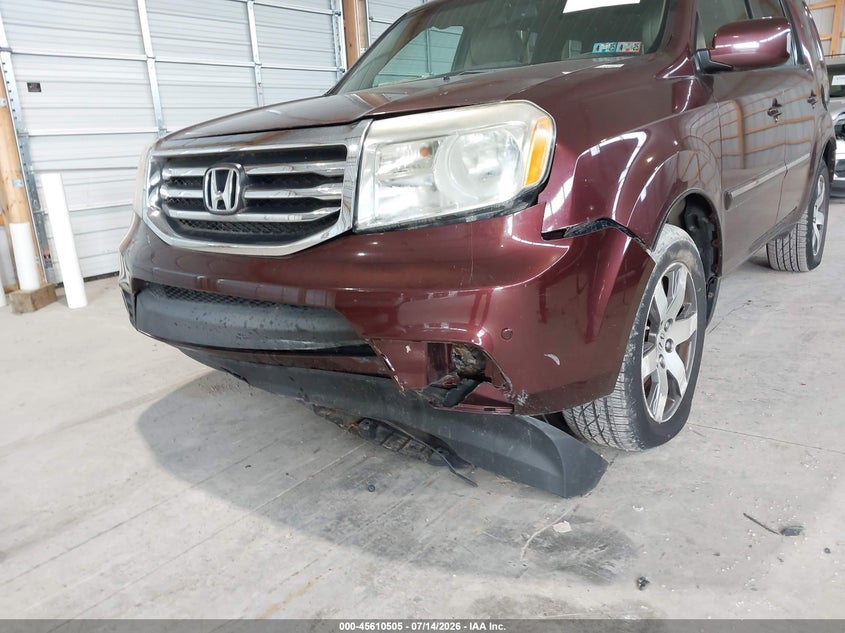 AtlanticExpress - Honda Pilot