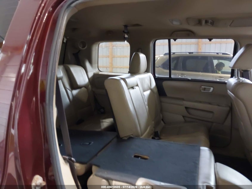 AtlanticExpress - Honda Pilot
