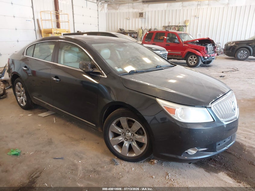2012 Buick Premium 3 Group