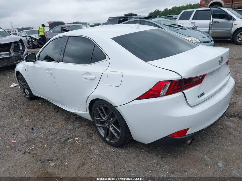 Vin: jthbe1d20e5000410, lot: 46108959, lexus is 350 20143