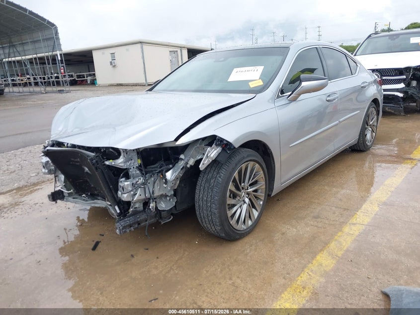 Vin: 58afz1b18su197964, lot: 46108961, lexus es 350 ultra luxury 20252