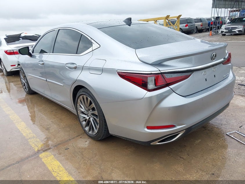 Vin: 58afz1b18su197964, lot: 46108961, lexus es 350 ultra luxury 20253