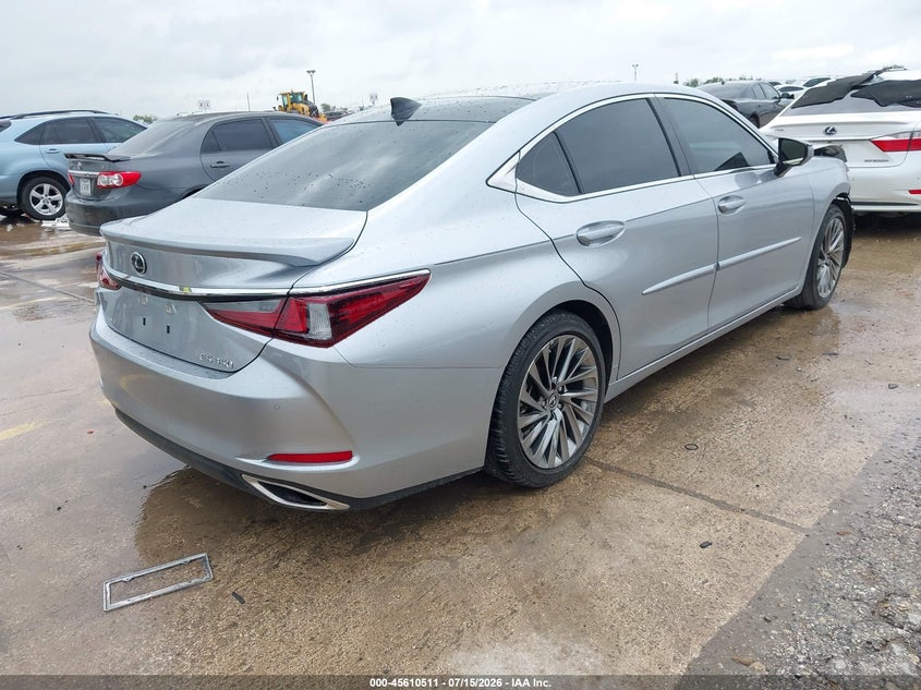 Vin: 58afz1b18su197964, lot: 46108961, lexus es 350 ultra luxury 20254