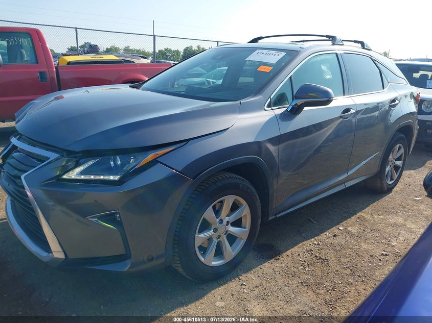 Vin: 2t2bzmca7gc030795, lot: 46108963, lexus rx 350 20162
