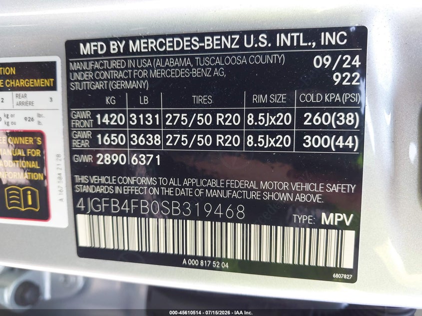 MERCEDES-BENZ GLE 350 - zdjęcie 9