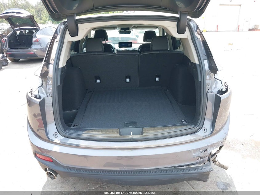 2021 Acura Rdx Technology Package VIN: 5J8TC2H59ML025646 Lot: 45610517