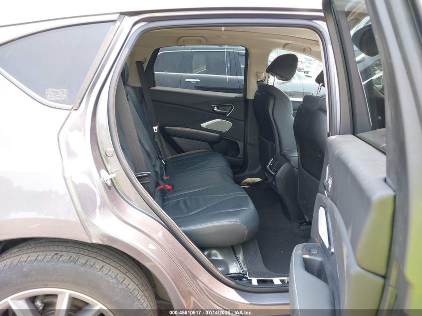 2021 Acura Rdx Technology Package VIN: 5J8TC2H59ML025646 Lot: 45610517
