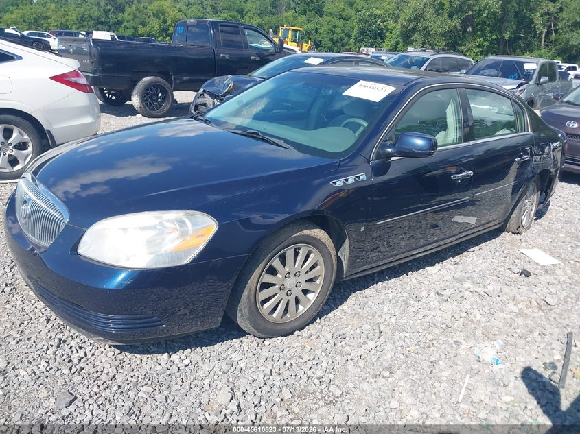 2006 BUICK LUCERNE auction photo 2