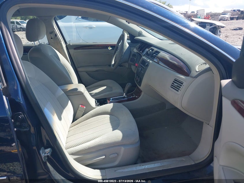 2006 BUICK LUCERNE auction photo 5