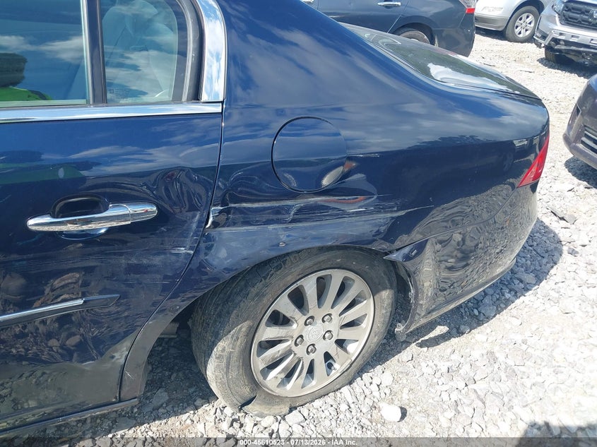 2006 BUICK LUCERNE auction photo 6
