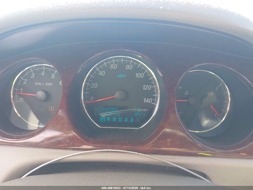 2006 BUICK LUCERNE auction photo 7