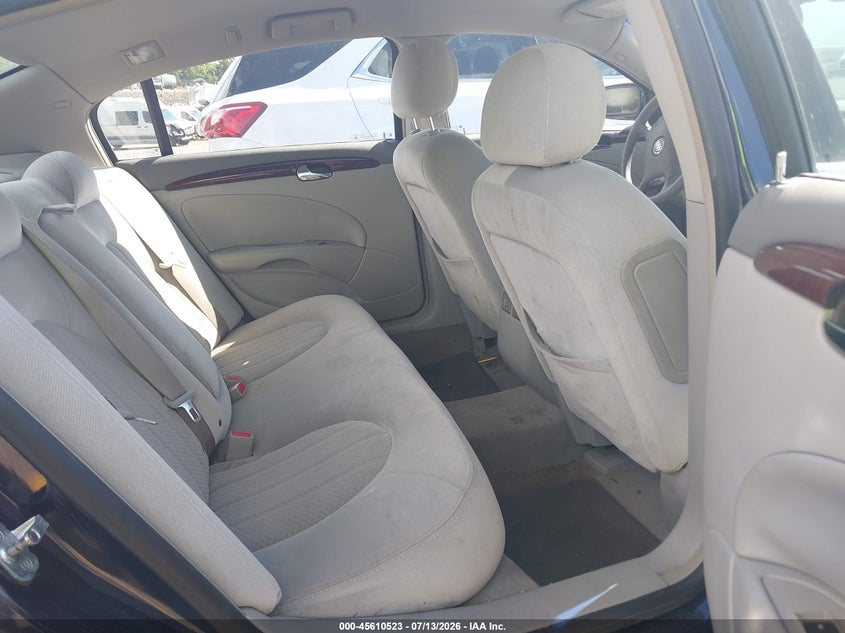 2006 BUICK LUCERNE auction photo 8