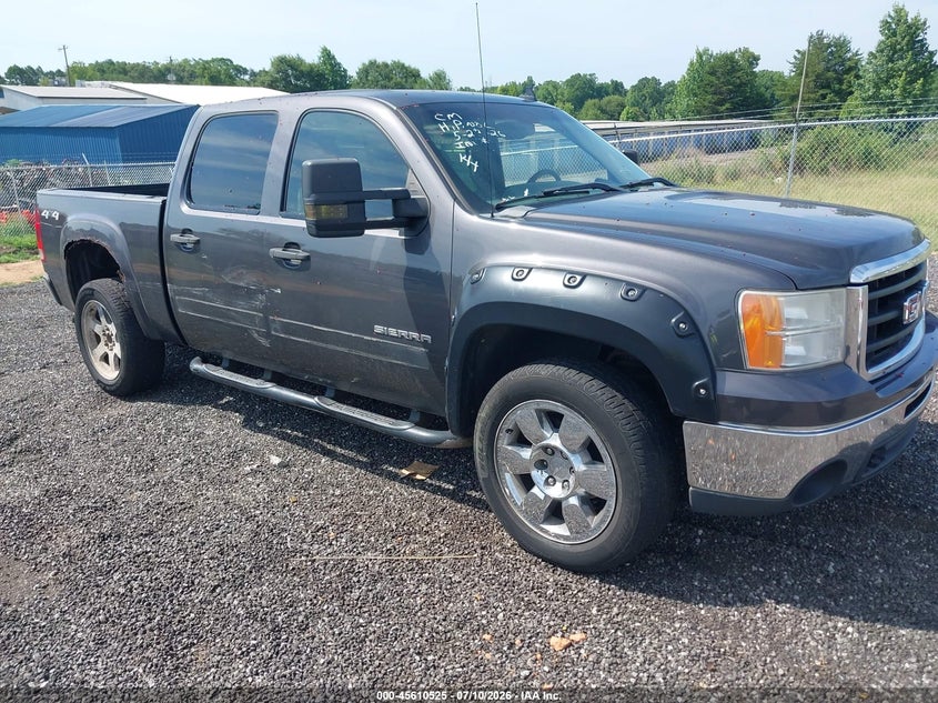 Vin: 3gtp2ve33bg262280, lot: 46108975, gmc sierra 1500 sle 2011 img_1